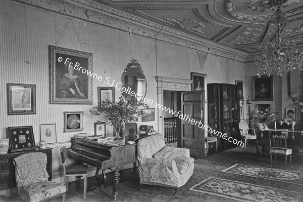 FRENCHPARK THE HOUSE DRAWING ROOM FROM EAST END